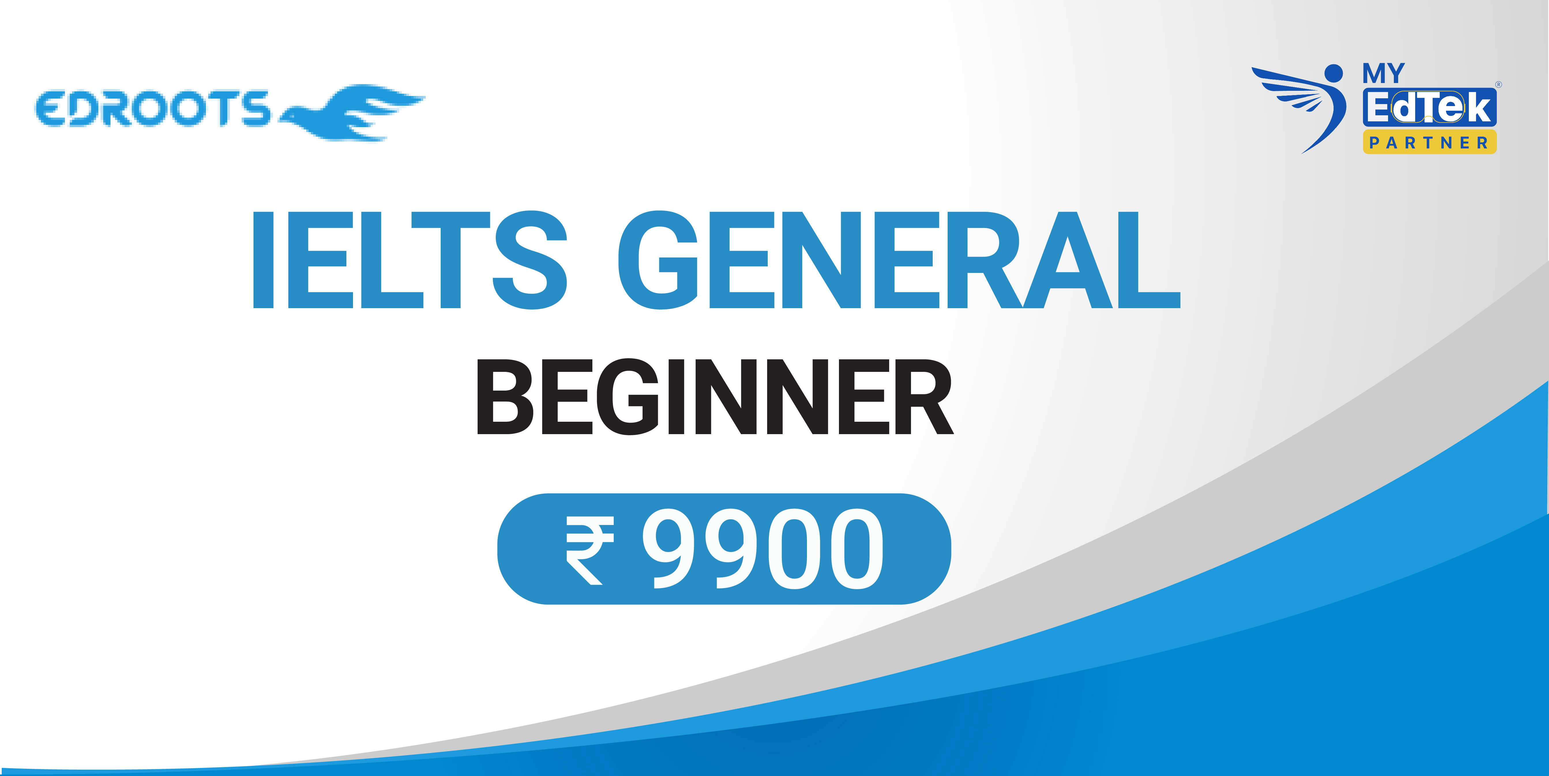 IELTS General Beginner