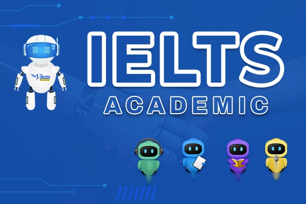 IELTS Academic - Intermediate