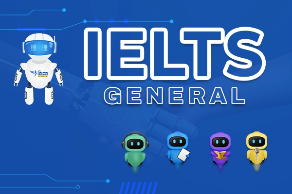 IELTS General - Mock Tests